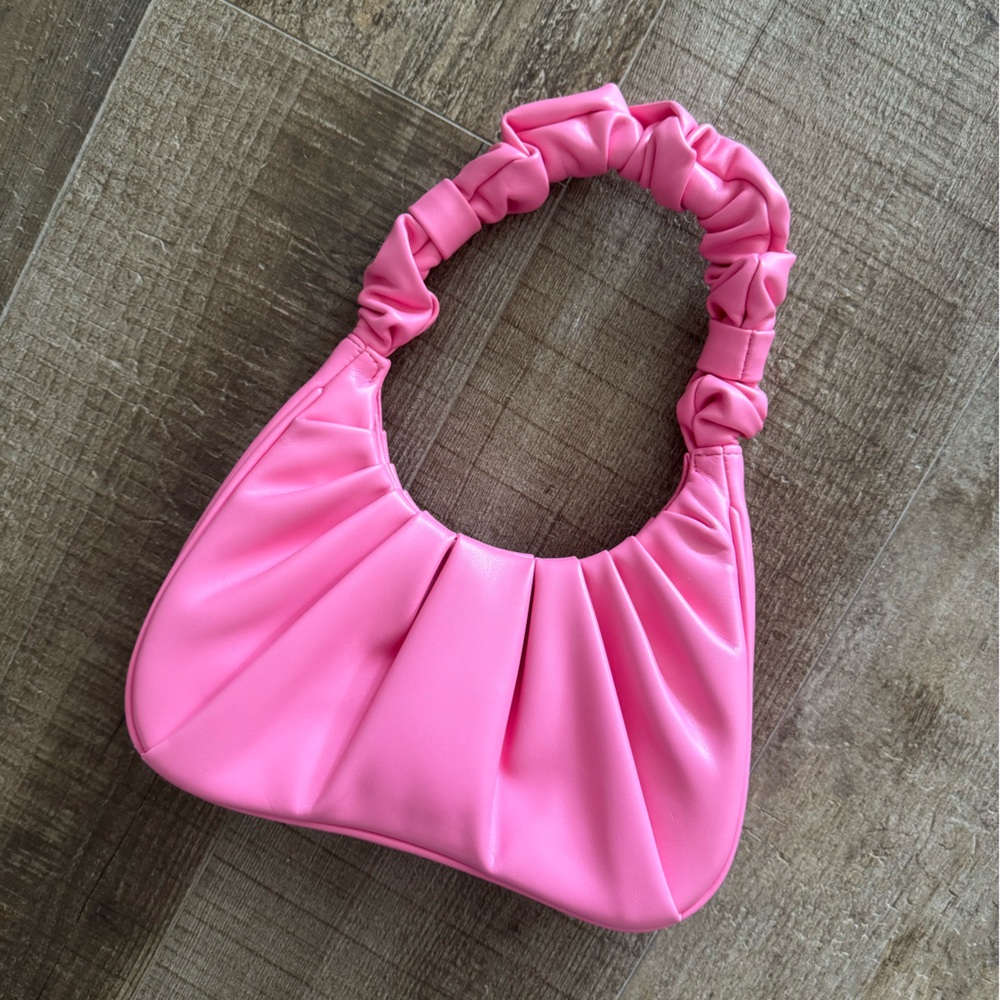 Jw pei pink handbag